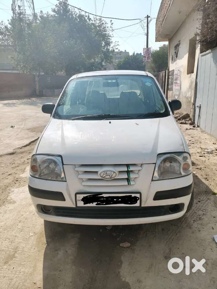 Hyundai Santro Xing 2013 Cng & Hybrids 70000 Km Driven