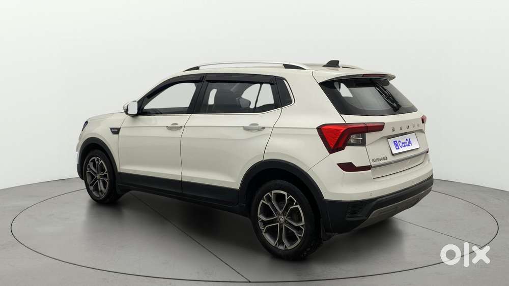 Skoda Kushaq 1.0 Tsi Style, 2021, Petrol