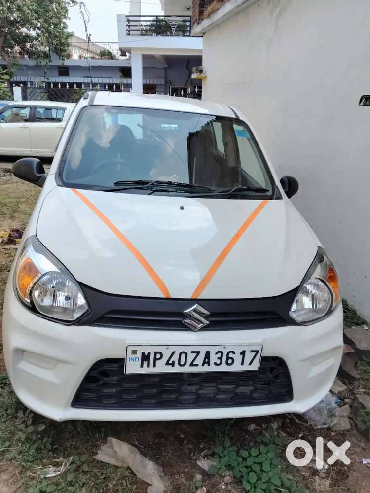 Maruti Suzuki Alto 2023