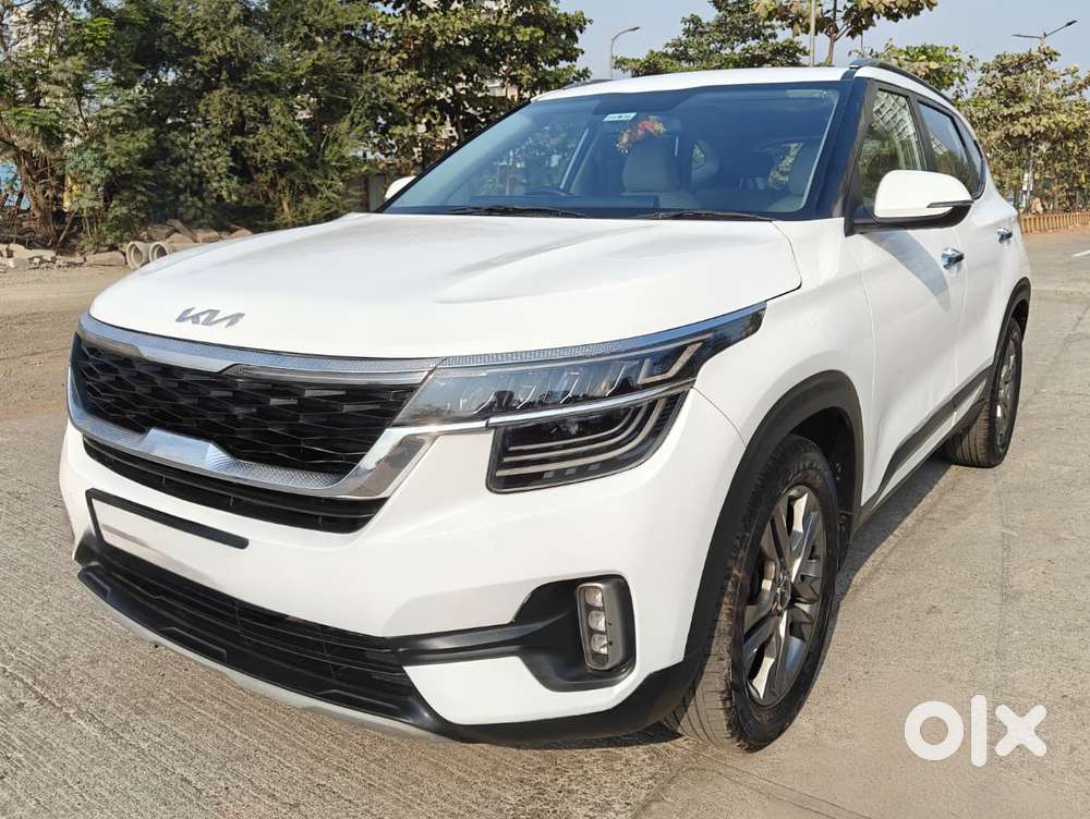 Kia Seltos Htx D, 2021, Diesel