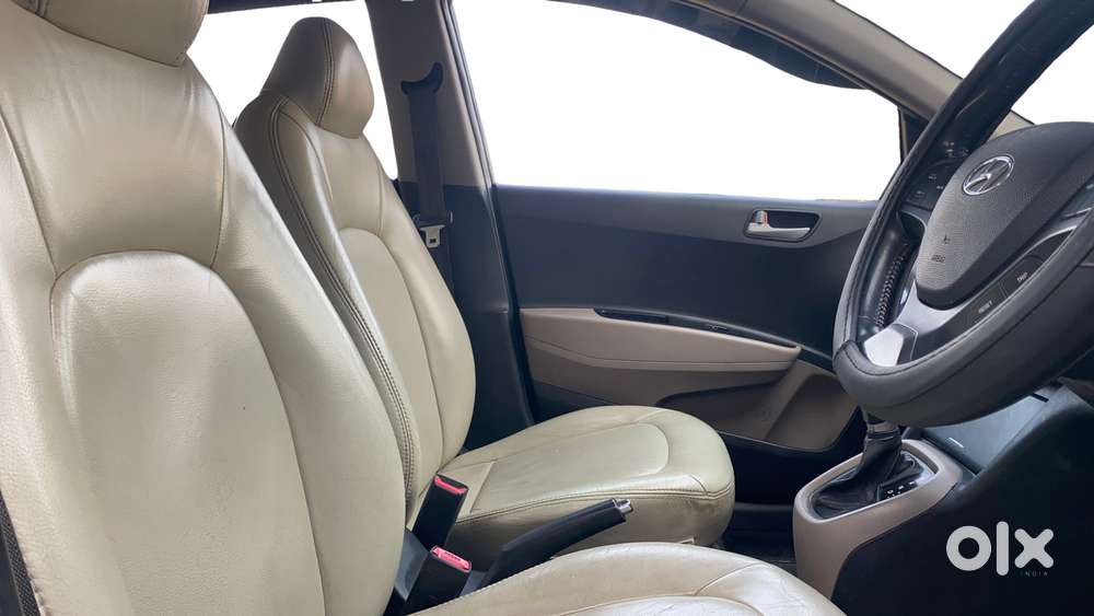 Hyundai Xcent Sx Automatic 1.2 (o), 2015, Petrol