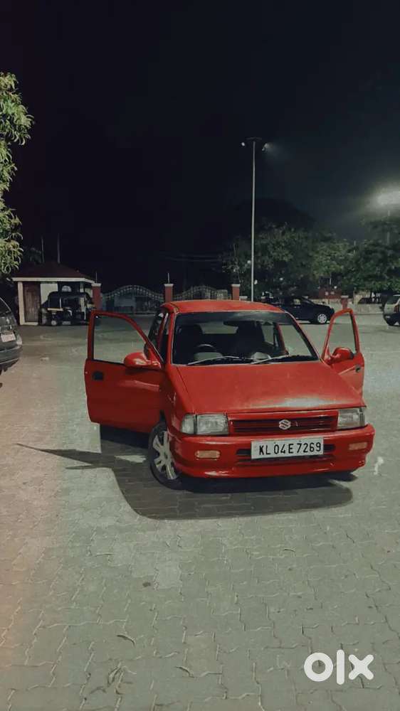 Maruti Suzuki 1000 1998 Petrol Well Maintained