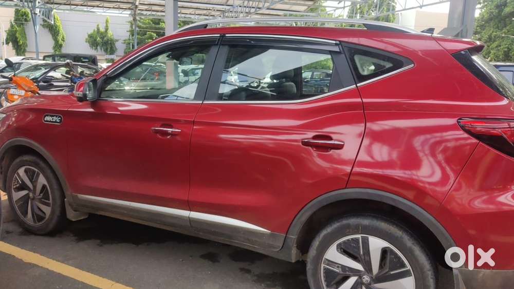 Mg Zs Ev 2022 - Gently Used
