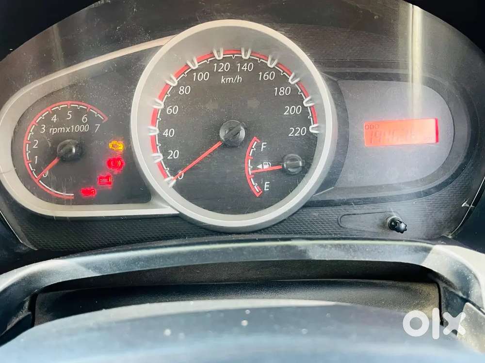 Ford Figo Diesel 2012