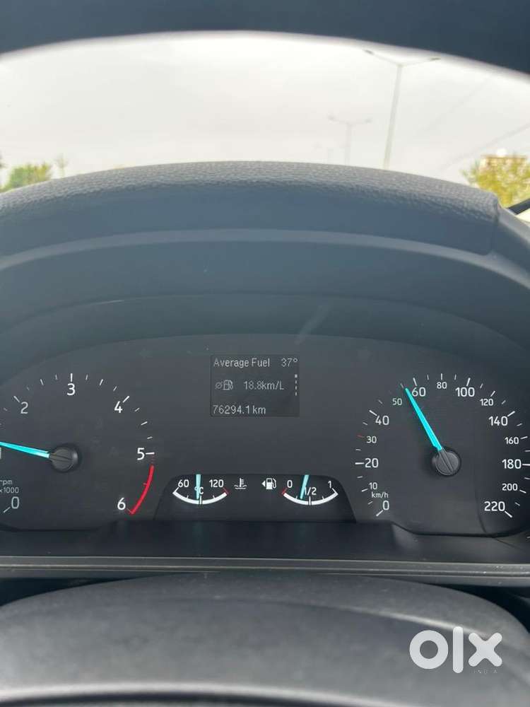 Ford Diesel Car 2019