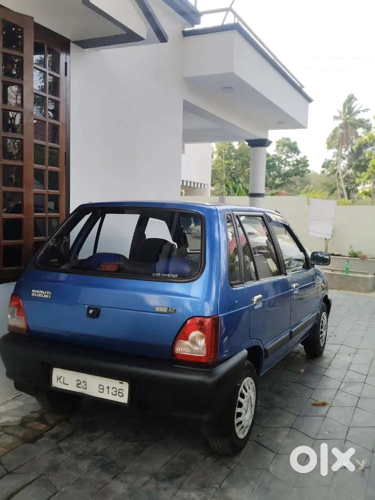 Maruti Suzuki 800 2007 Petrol 67000 Km Driven