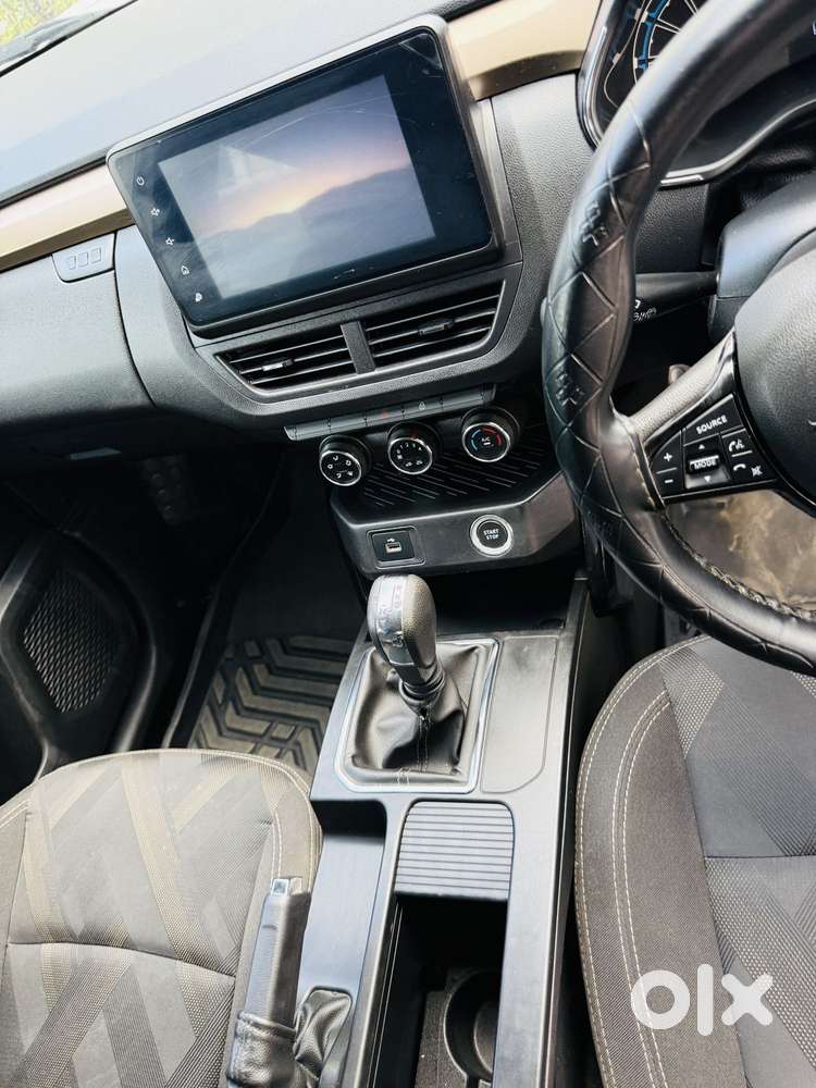 Renault Kiger Rxt Amt, 2021, Petrol