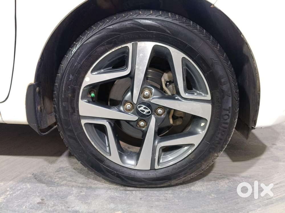 Hyundai Aura [2023-ongoing] 1.2 Sx Plus Petrol Amt, 2020, Petrol