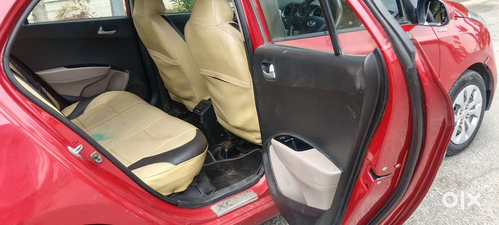 Hyundai Xcent Diesel 2014