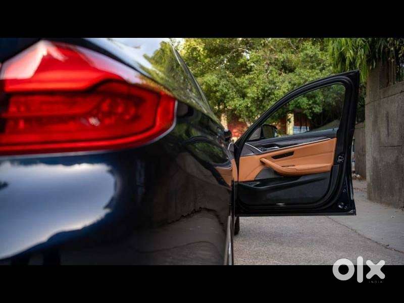 Bmw 5 Series 2.0 520d Luxury Line, 2020, Diesel