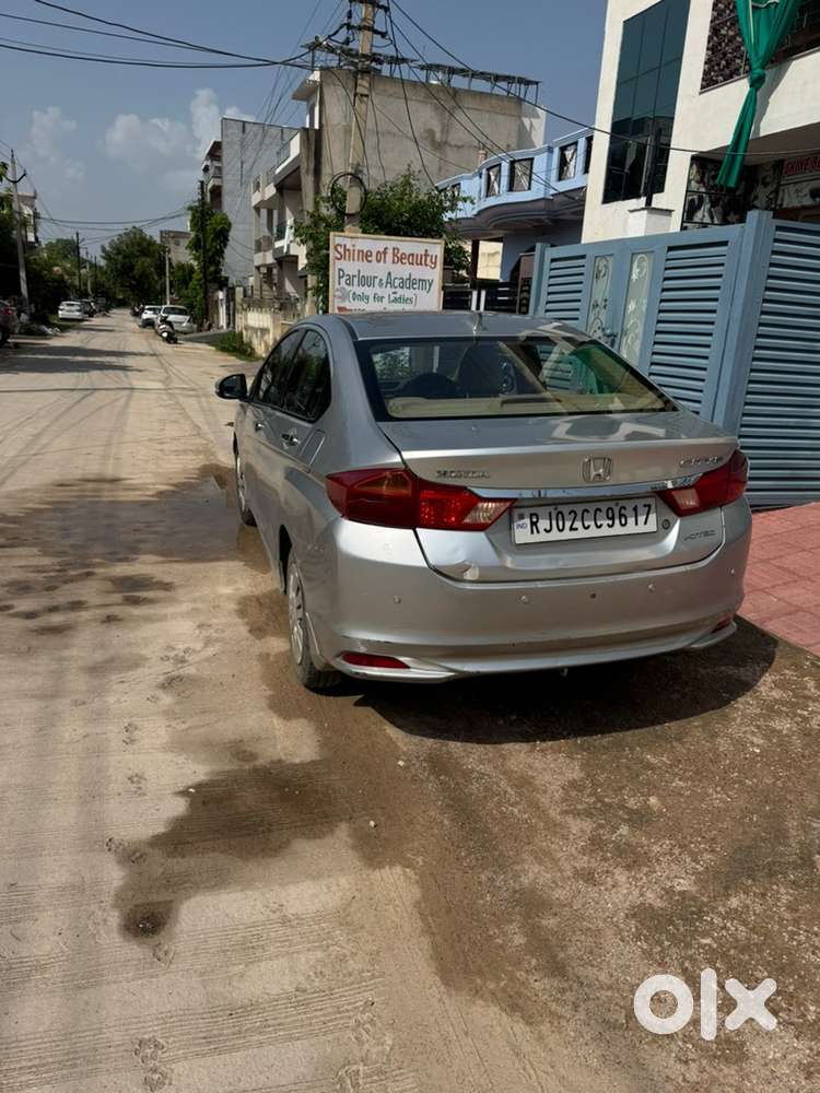 Honda City Diesel 2016