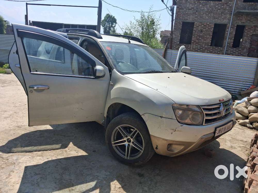 Renault Duster 2014 Model