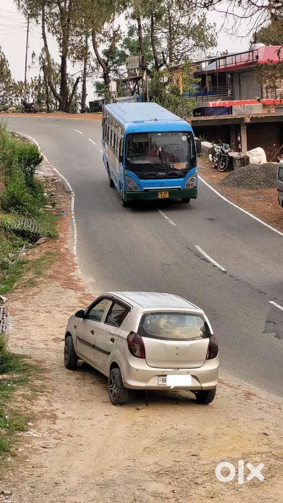 Alto 800 2016 Model – Well Maintained