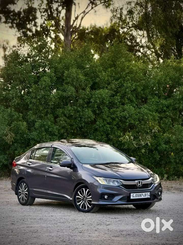 Honda City I-dtec Vx, 2017, Diesel