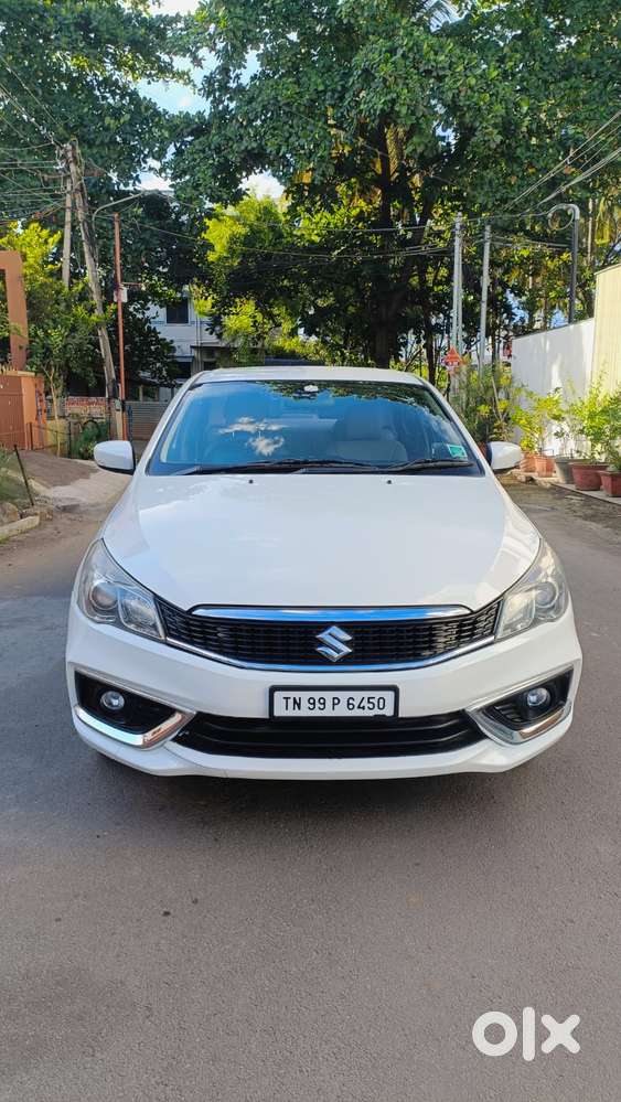 Maruti Suzuki Ciaz Smart Hybrid Delta , 2019, Petrol