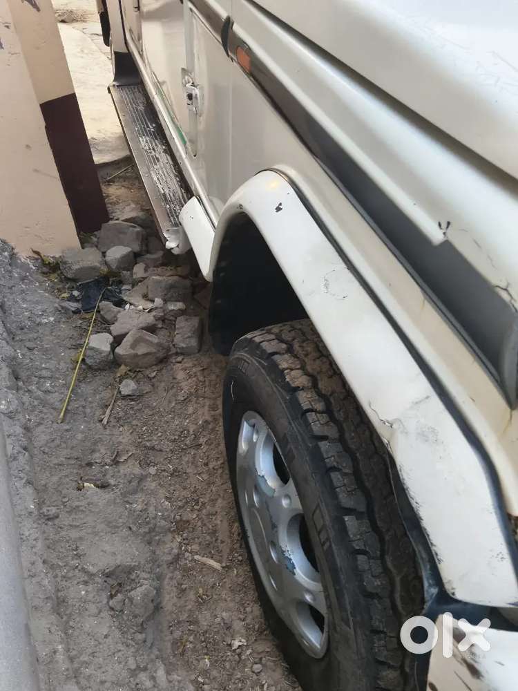 Mahindra Bolero 2009