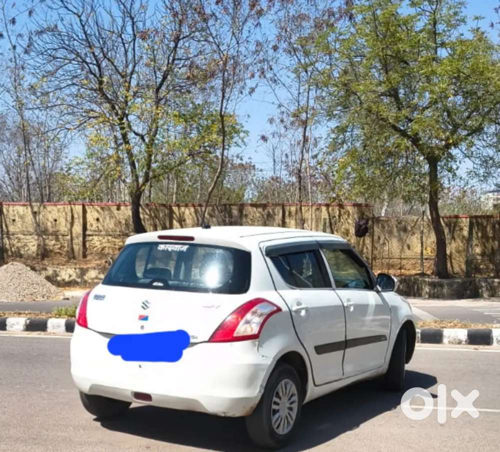 Maruti Suzuki Swift 2012 Diesel 113000 Km Driven