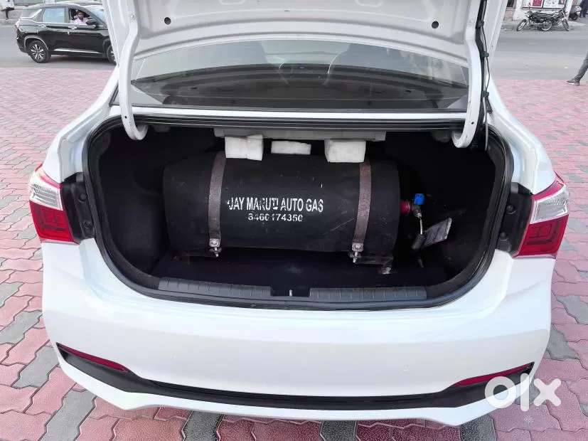 Hyundai Xcent 1.2 S Special Edition, 2019, Petrol
