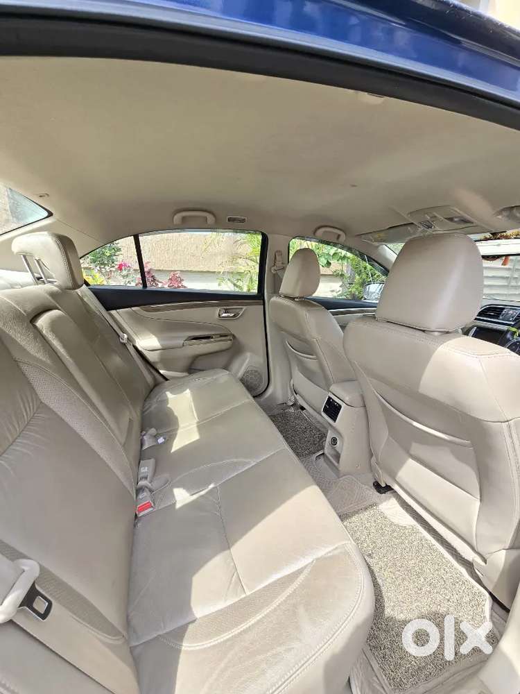 Maruti Suzuki Ciaz 2019