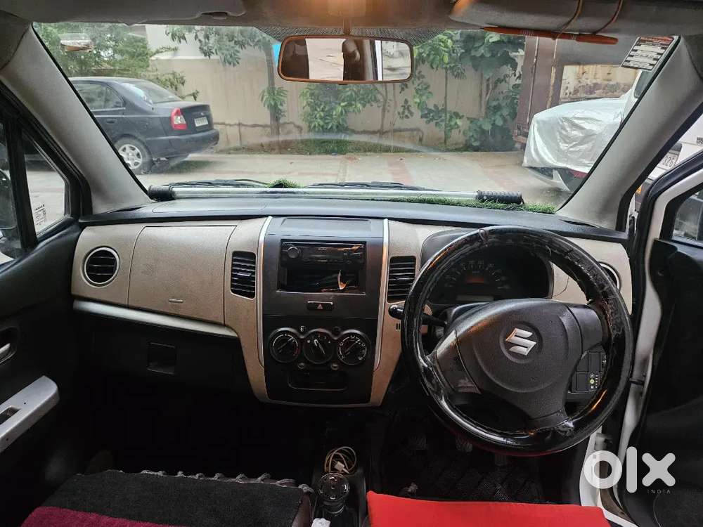 Maruti Wagon R Lxi 2017