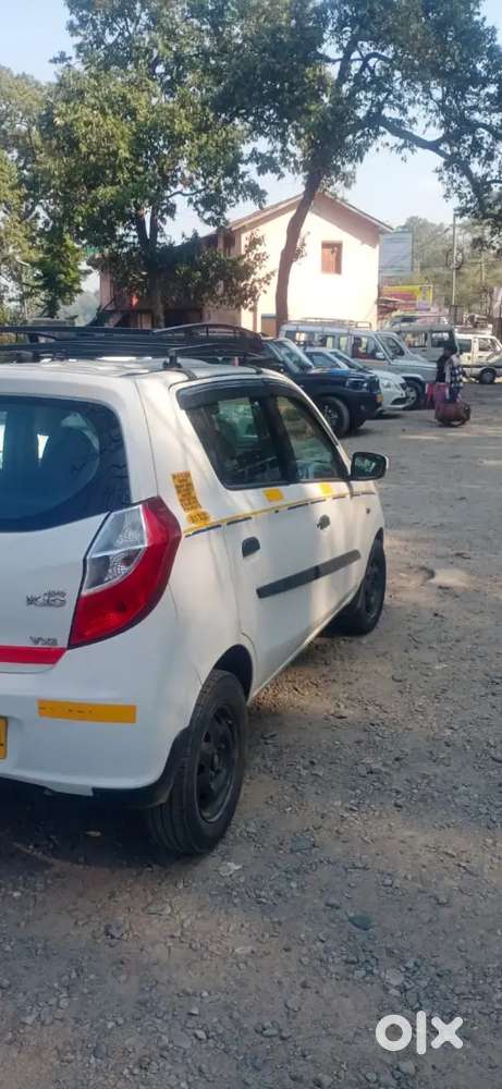 Maruti Suzuki Alto K10 2018