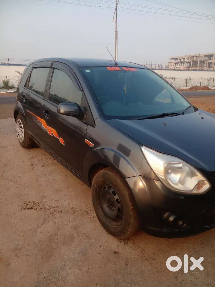 Ford Figo Diesel 2013