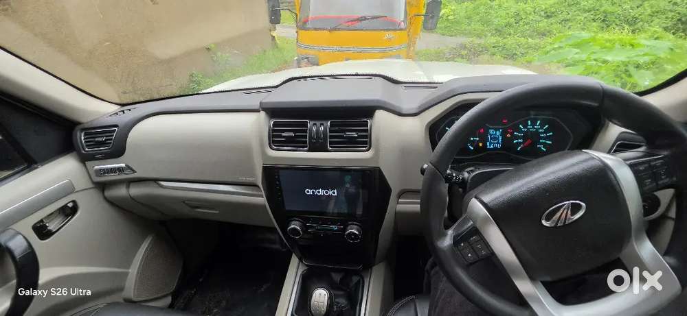 Mahindra Scorpio Diesel 2015
