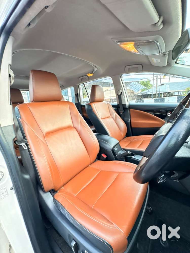 Toyota Innova Crysta 2.8 Z, 2018, Diesel