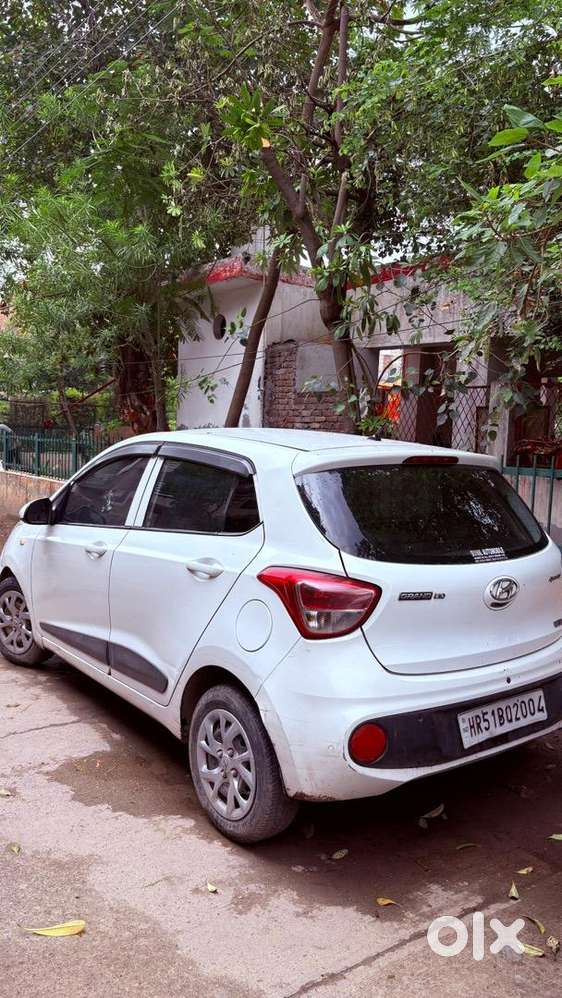 Hyundai Grand I10 2017