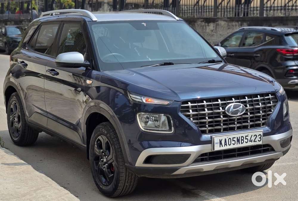 Hyundai Venue 1.2 S Plus, 2021, Petrol