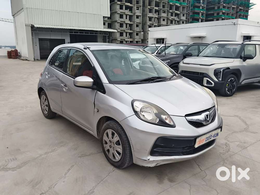 Honda Brio S Mt, 2012, Petrol