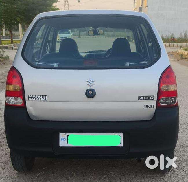 Maruti Suzuki Alto 0.8 Lxi (o), 2010, Petrol