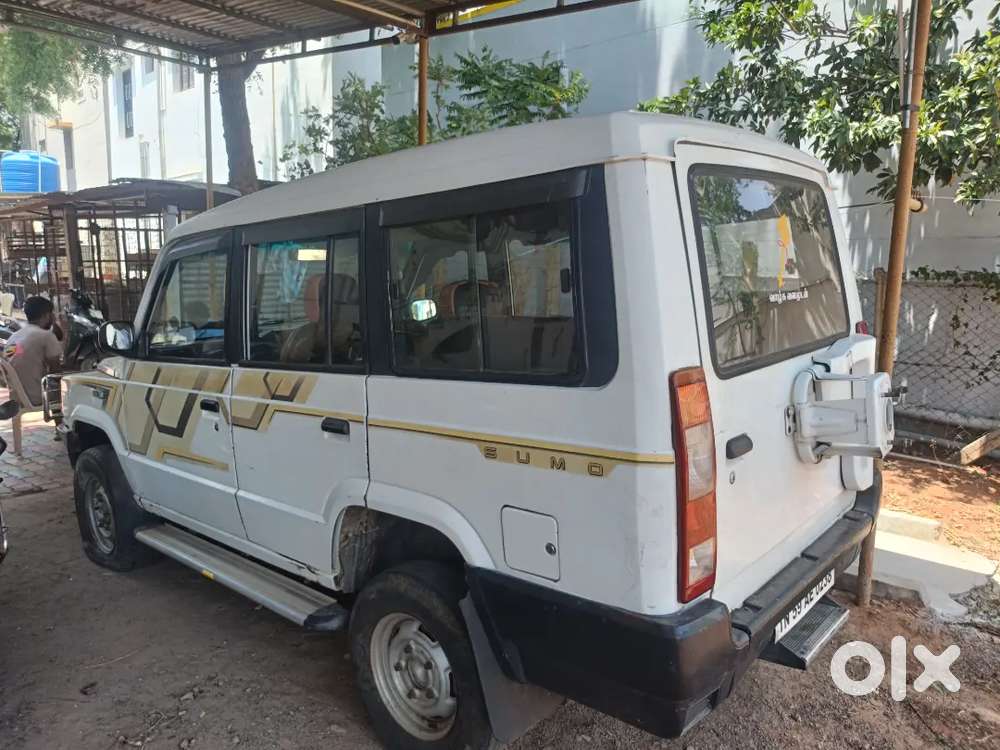 Tata Sumo Tourin Diesel 2007