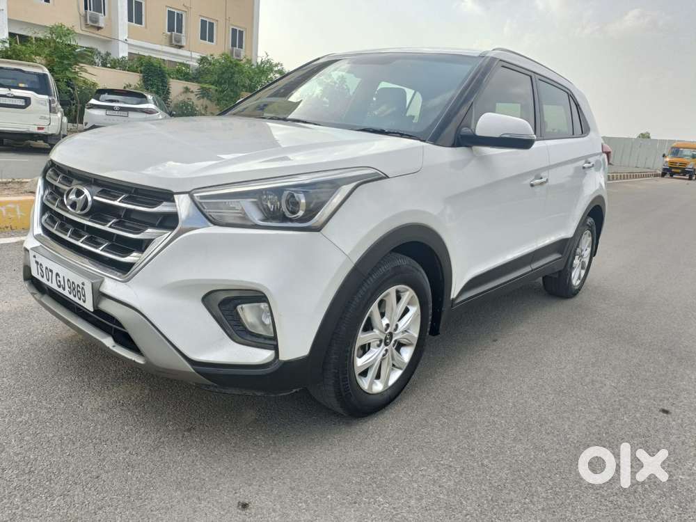 Hyundai Creta 1.6 Sx, 2018, Diesel