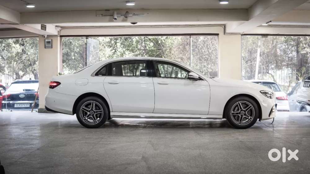Mercedes-benz E-class, 2023, Diesel