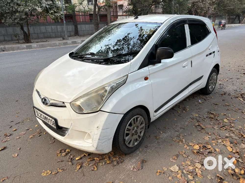 Hyundai Eon 2012 Cng & Hybrids 90000 Km Driven