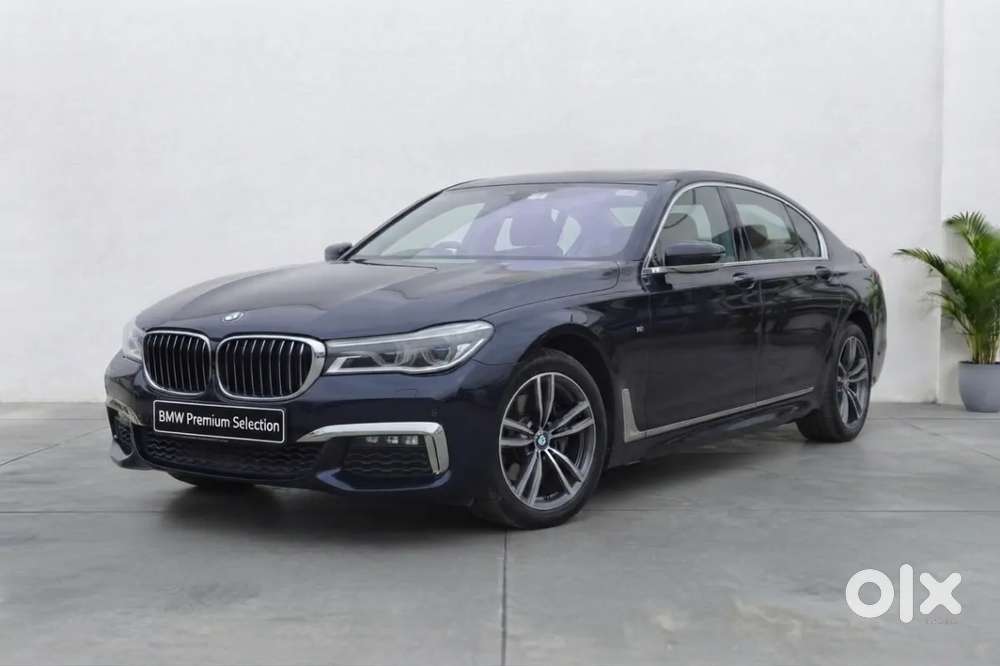 Bmw 7 Series 3.0 730ld Dpe, 2017, Diesel