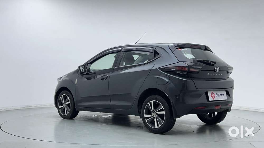 Tata Altroz Xz, 2021, Petrol