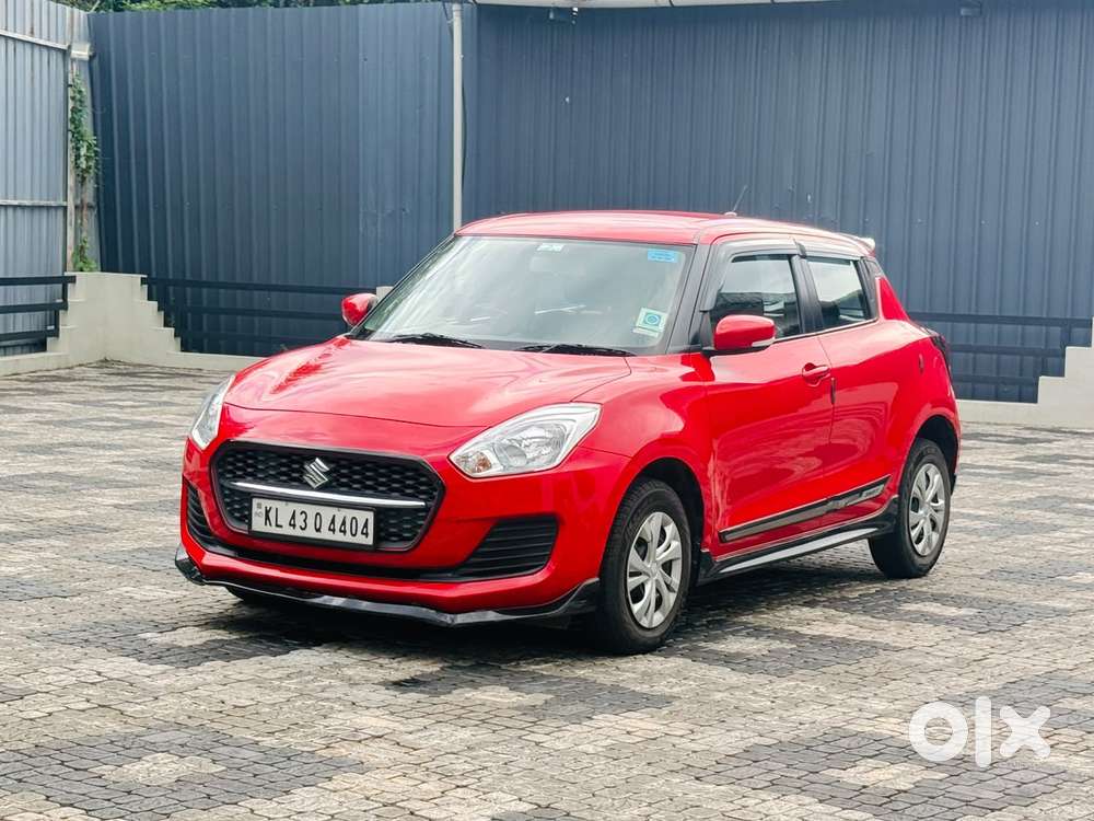 Maruti Suzuki Swift 1.2 Vxi (o), 2023, Petrol