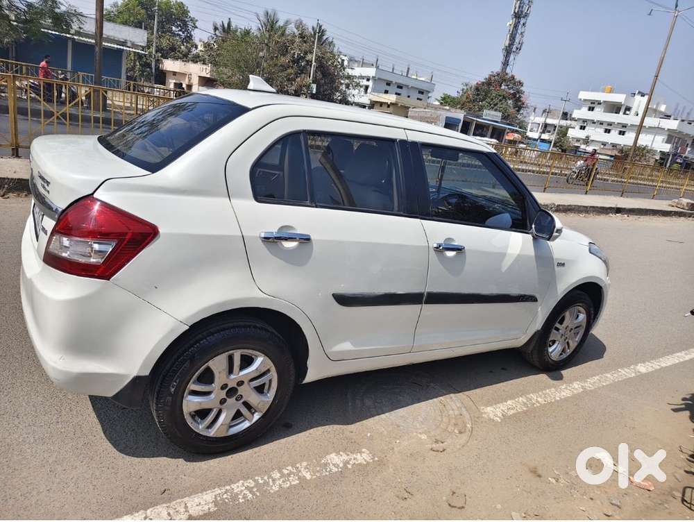Maruti Suzuki Swift Dzire 2015