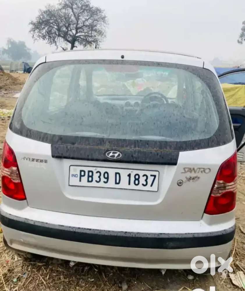 Hyundai Santro Xing 2008 Ready