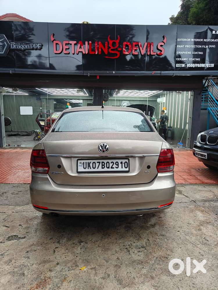 Volkswagen Vento, 2016, Diesel