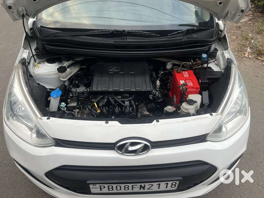 Hyundai Xcent 1.2 Vtvt E, 2019, Cng & Hybrids