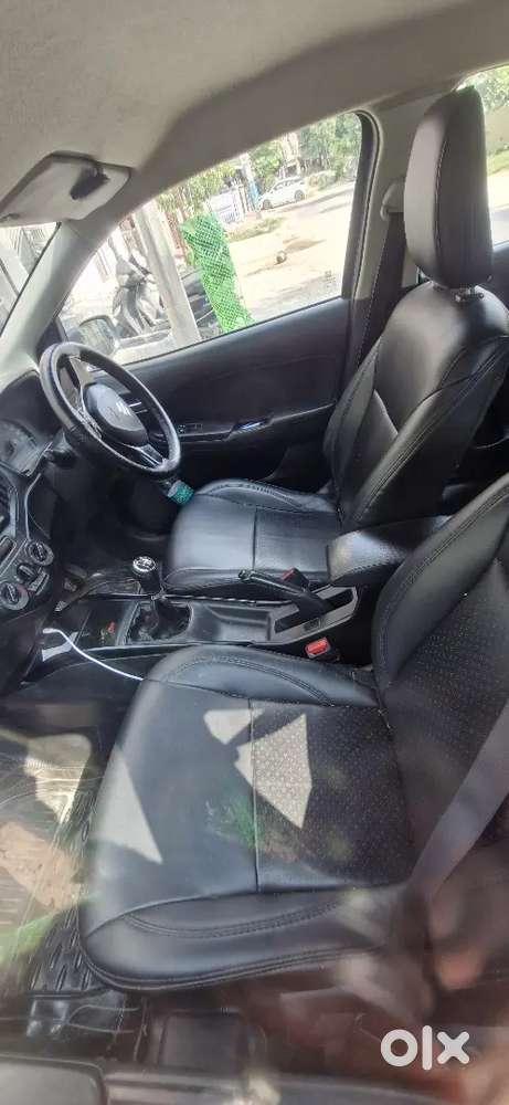 Maruti Suzuki Baleno 2017