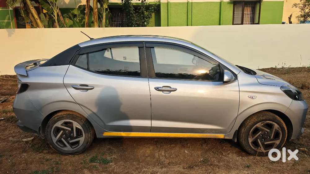 Hyundai Aura 2024 Cng & Petrol