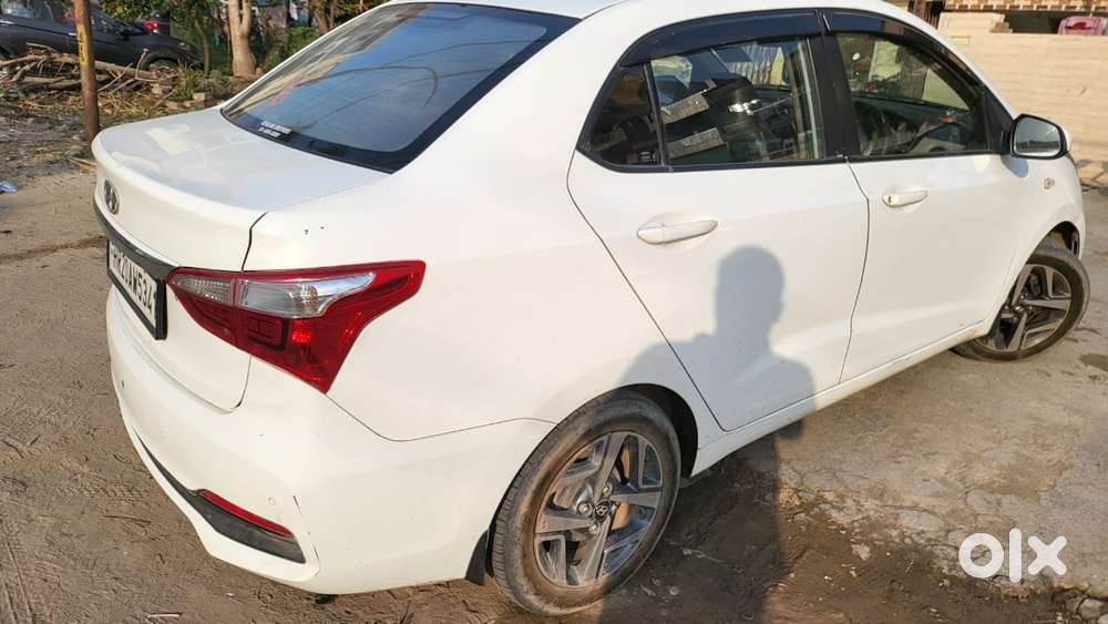 Hyundai Xcent S 1.2, 2020, Cng & Hybrids