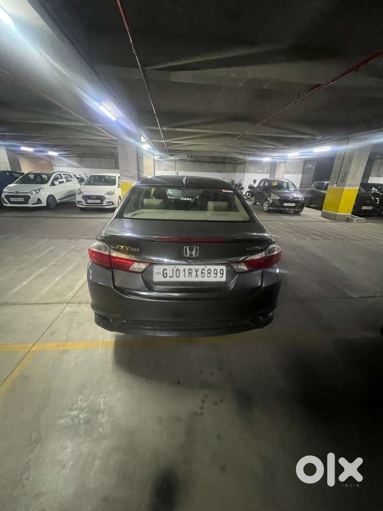 Honda City Diesel 2017
