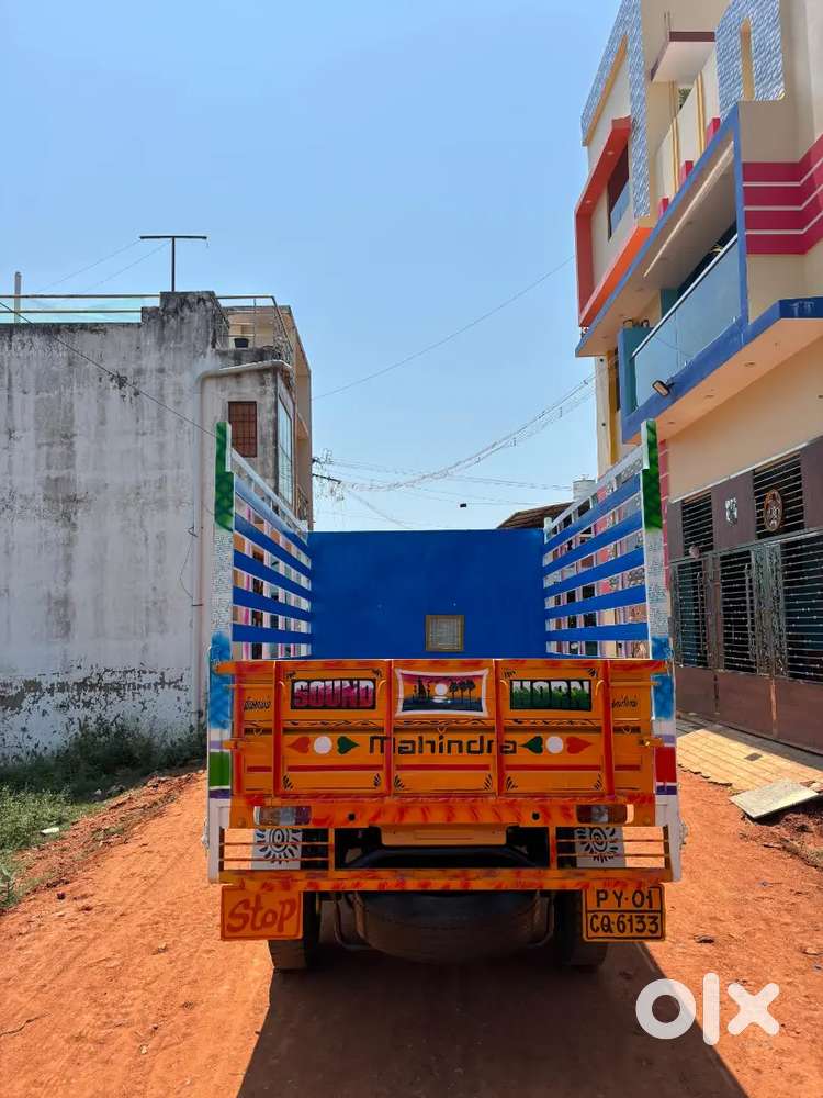 Mahindra Pickup