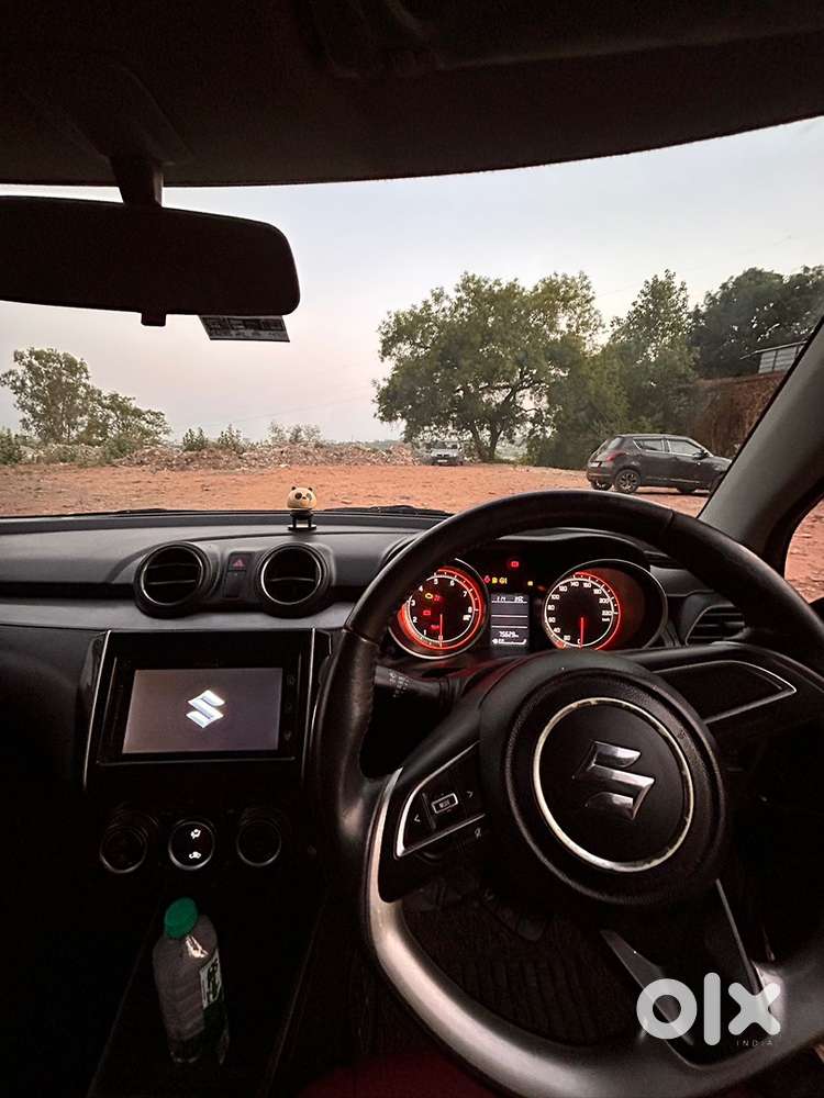 Maruti Suzuki Swift Zxi Plus
