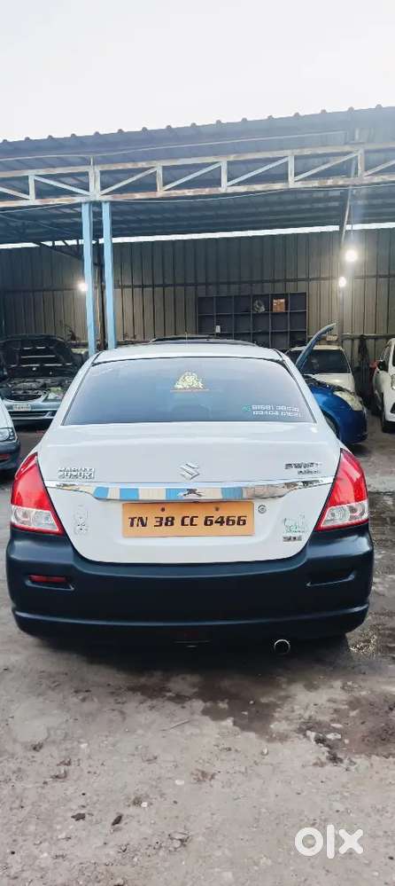 Maruti Suzuki Dzire 2016